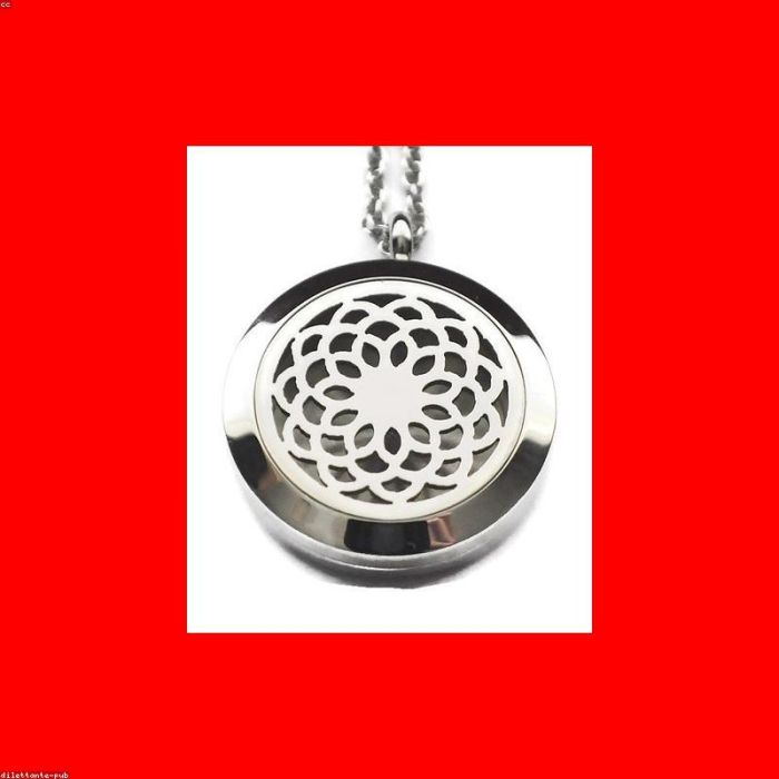 Aroma Essential Oil Diffuser