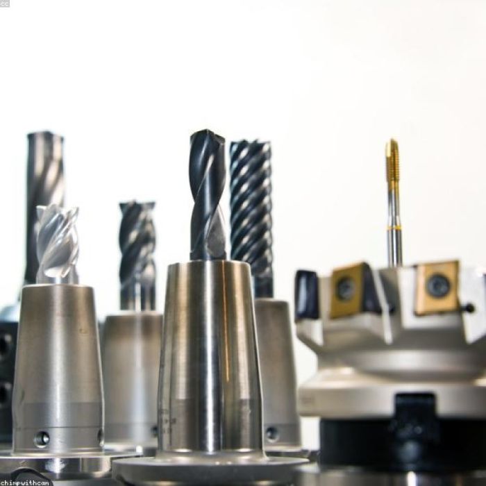 Manual Key Cutting Machine