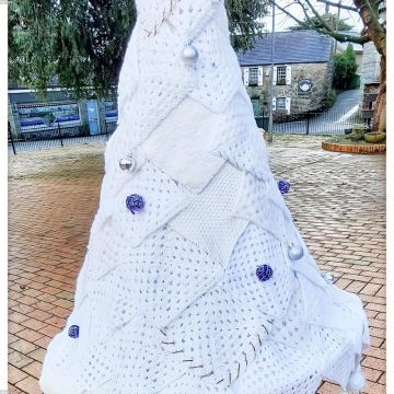 Merino Wool Throw Blanket