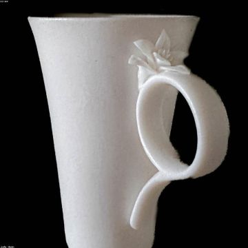Hampton Ceramic Coffee Mug
