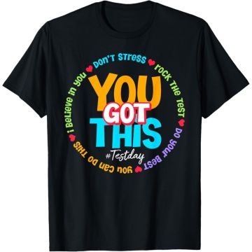 Classic Test T-Shirt